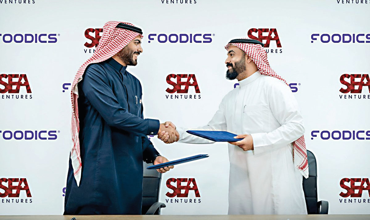 Foodics’ agreement with SEA Ventures aligns with Vision 2030’s goals to increase the percentage of small and medium enterprises’ contribution to the Kingdom’s economy. (Supplied)