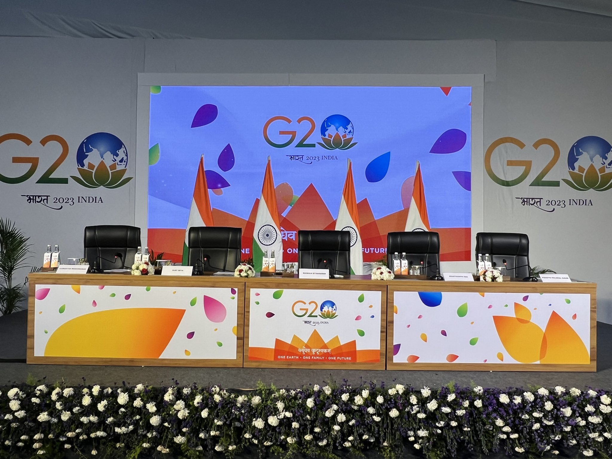In total, India will hold more than 200 meetings across some 50 cities, involving ministers, officials and civil society. (Supplied)