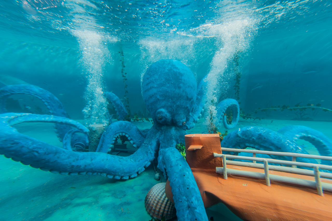 Review: Lost World - family entertainment at Boulevard World Riyadh