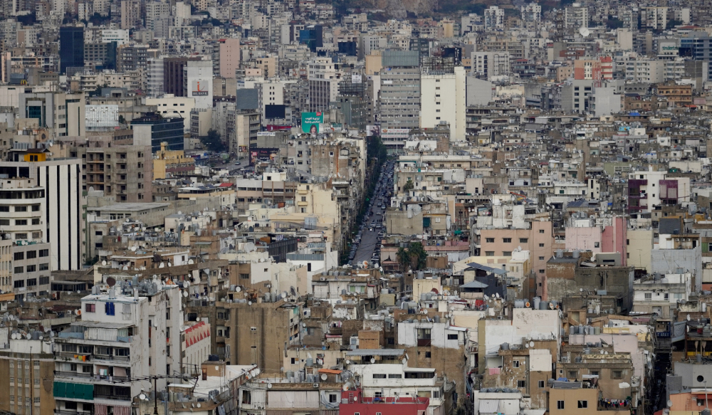 Lebanese state media archives looted in heart of Beirut