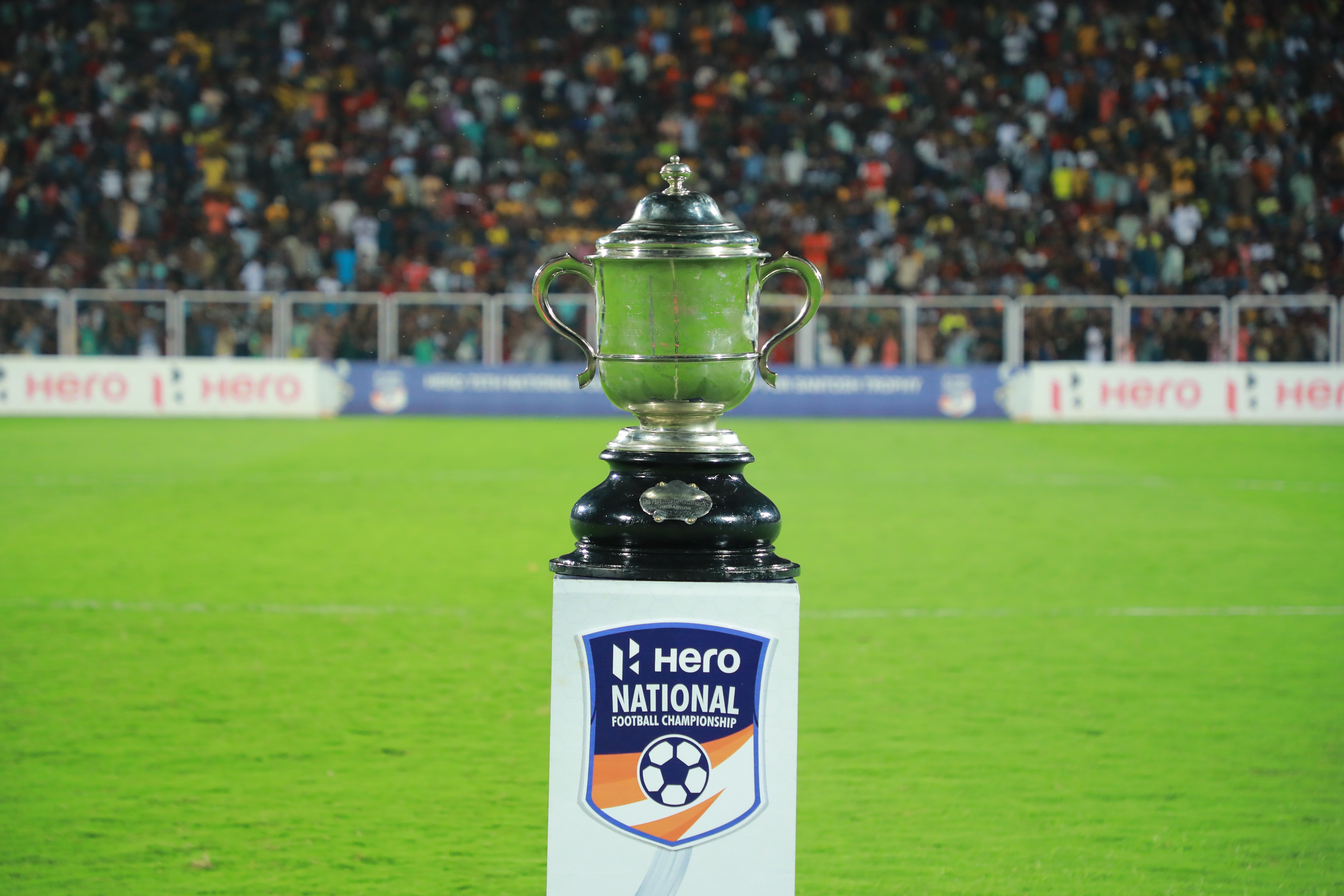 India's Hero Santosh Trophy will be concluded in Riyadh in 2023 (Supplied)