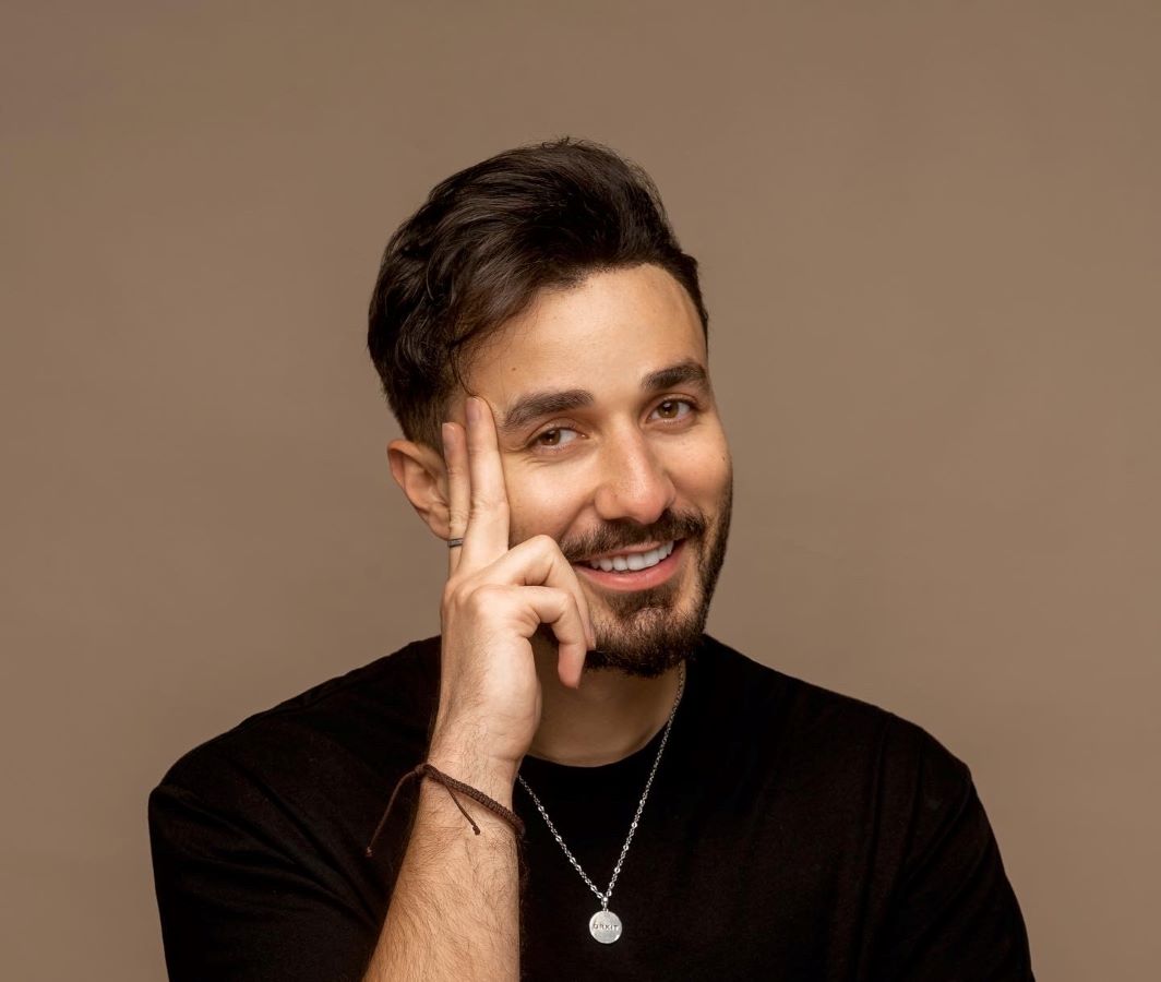 Saudi social media star and YouTuber Osama Marwah has been nominated for the Favorite Arab Star prize at the 2023 Nickelodeon Kids’ Choice Awards. (Supplied)