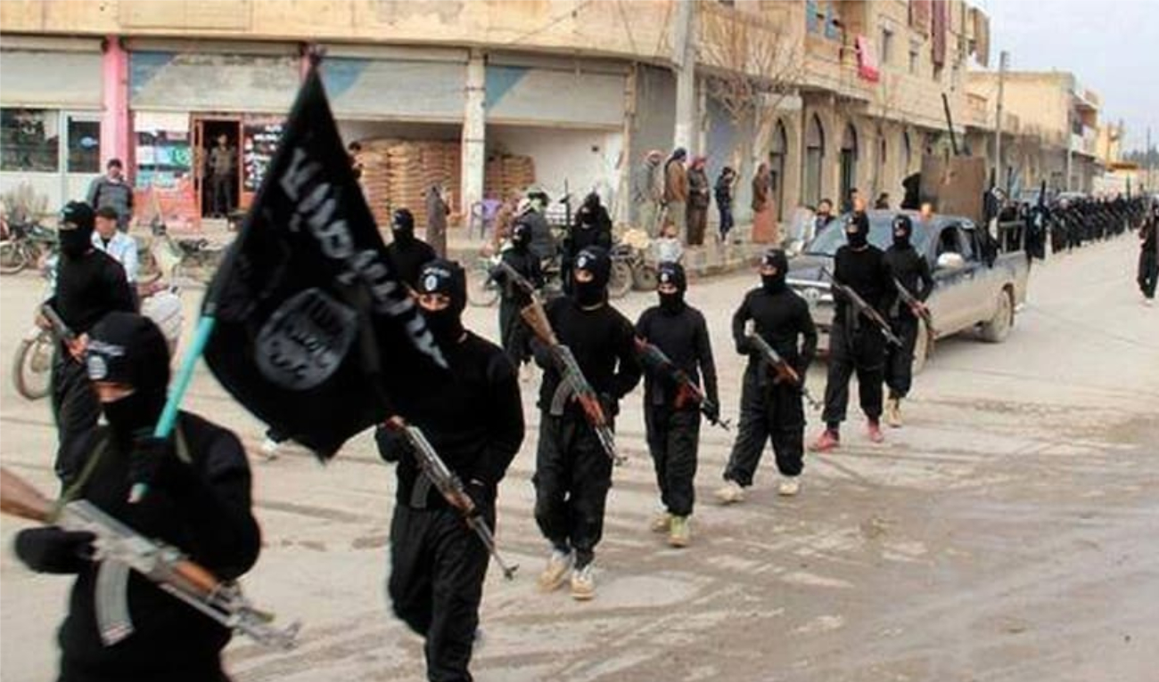 Most of the Trinidadians were detained in late 2018 and early 2019 by US-backed Syrian forces and are held in makeshift camps. (AP)