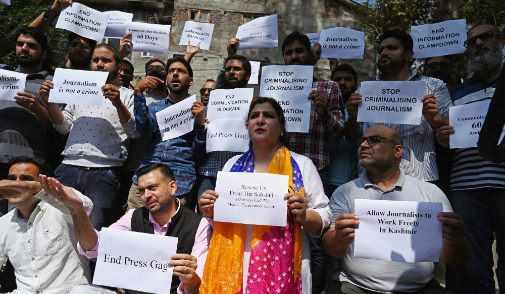 India leads world in cutting Internet access for 5th year in a row – watchdog