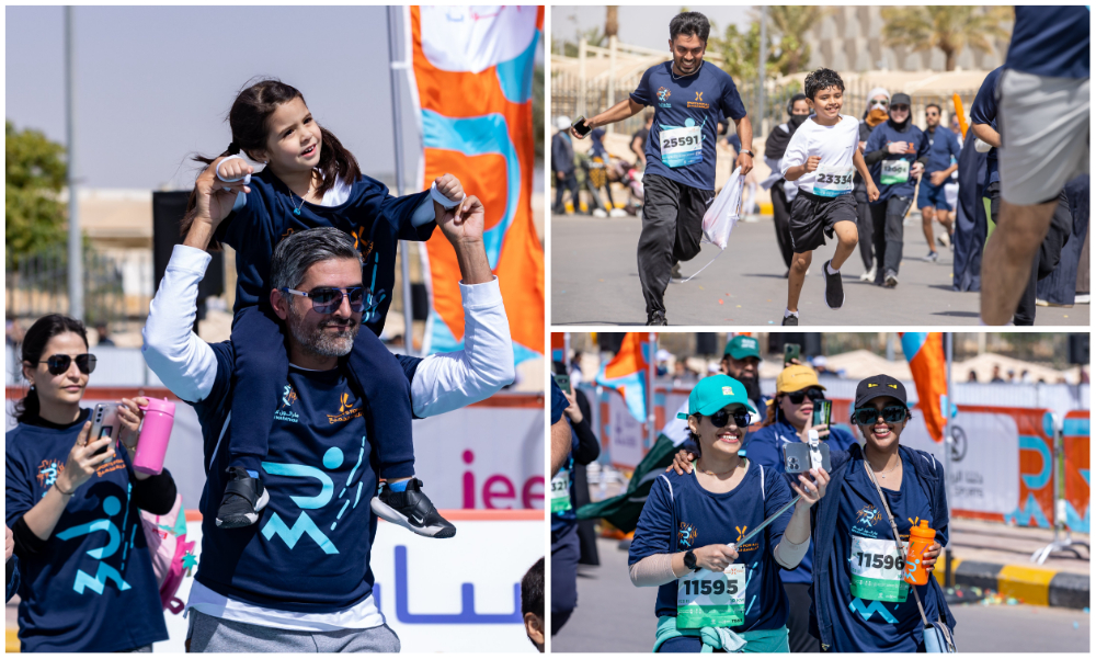 Riyadh Marathon 2023 sees impressive turnout in its second edition
