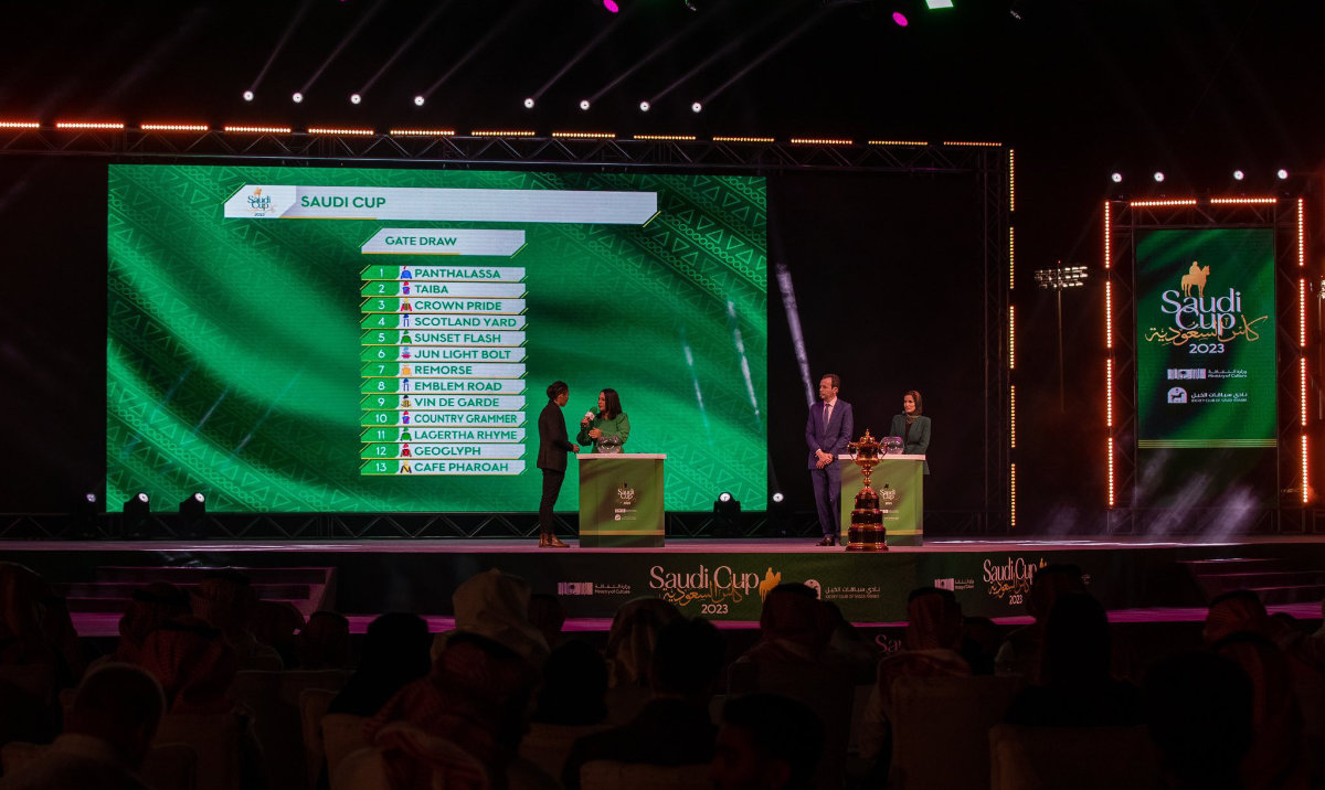Why Saudi Cup 2023 is world’s most valuable race