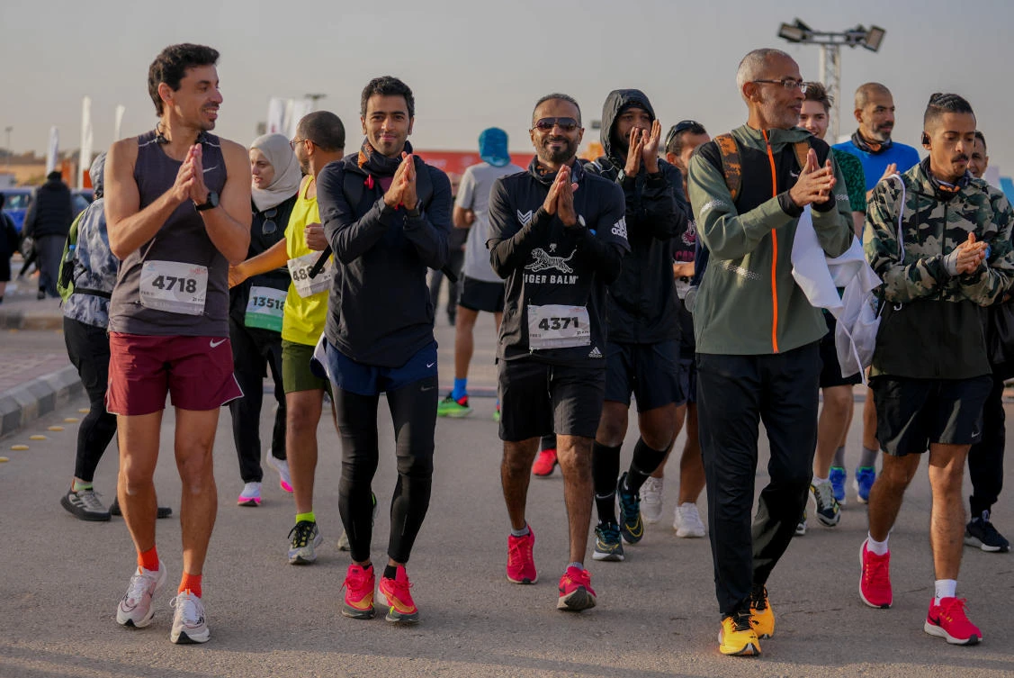 Riyadh Marathon 2023
