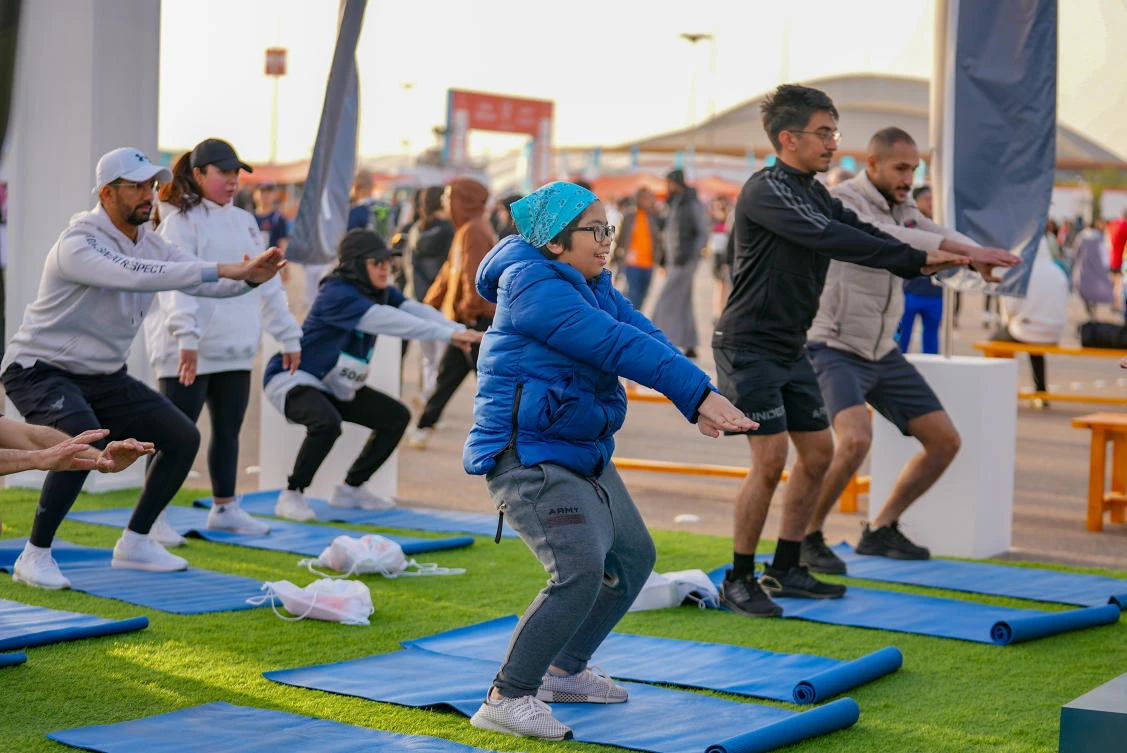 Riyadh Marathon 2023
