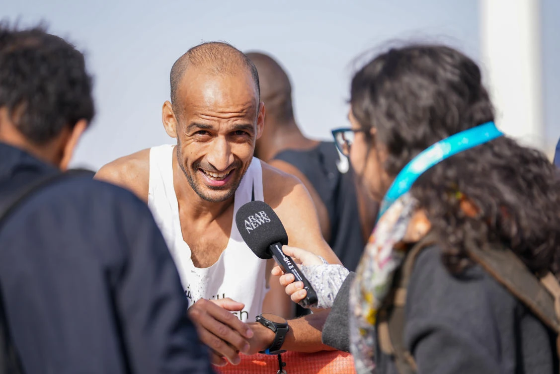 Riyadh Marathon 2023