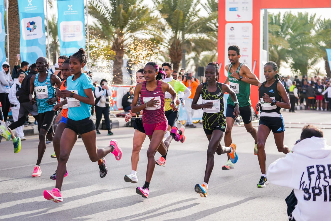 Riyadh Marathon 2023