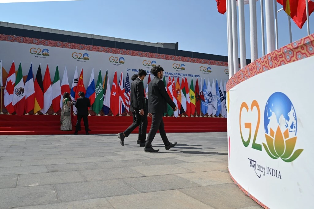 This year’s G20 summit takes place amid the most unpredictable global landscape, but there are high hopes for its success (AFP)