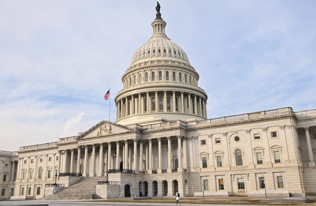 A recent poll found that 73% of adult Americans feel that Republican House leaders do not have the right priorities (File/AFP)