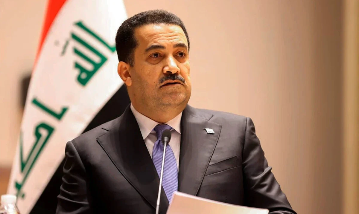 Iraqi PM says banking reforms reveal fraudulent dollar transactions