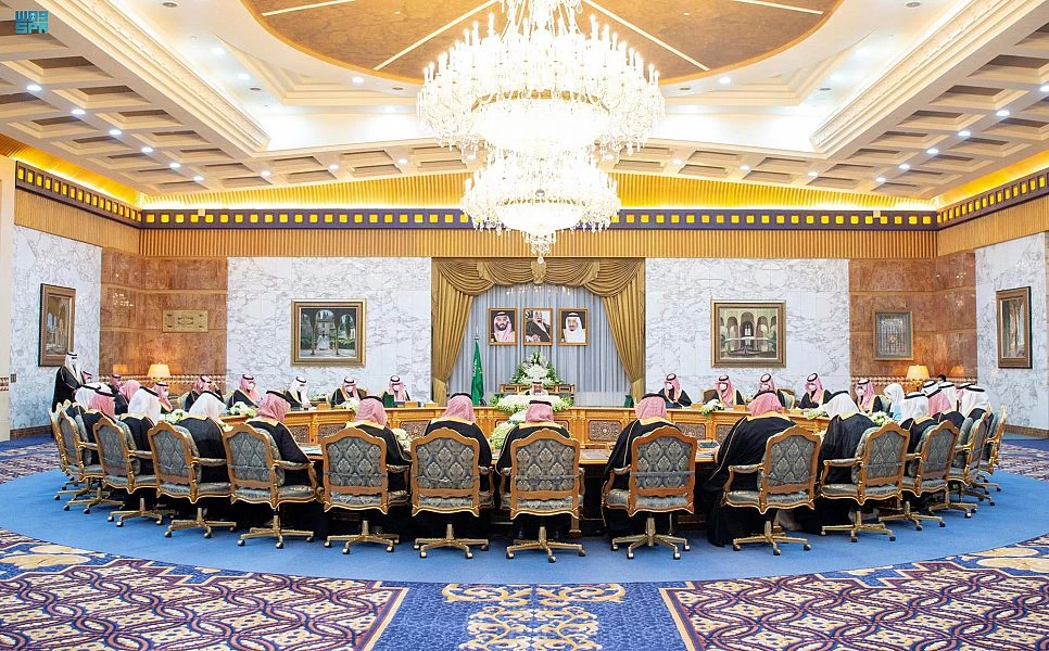 Saudi Cabinet calls for revival of Israel-Palestinian peace talks