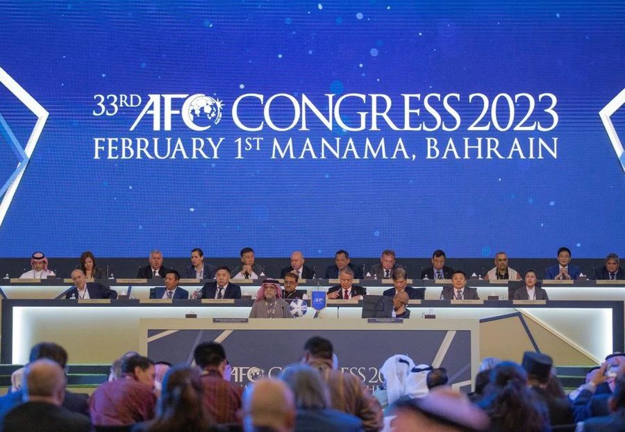 Saudi Arabia confirmed as host of 2027 AFC Asian Cup