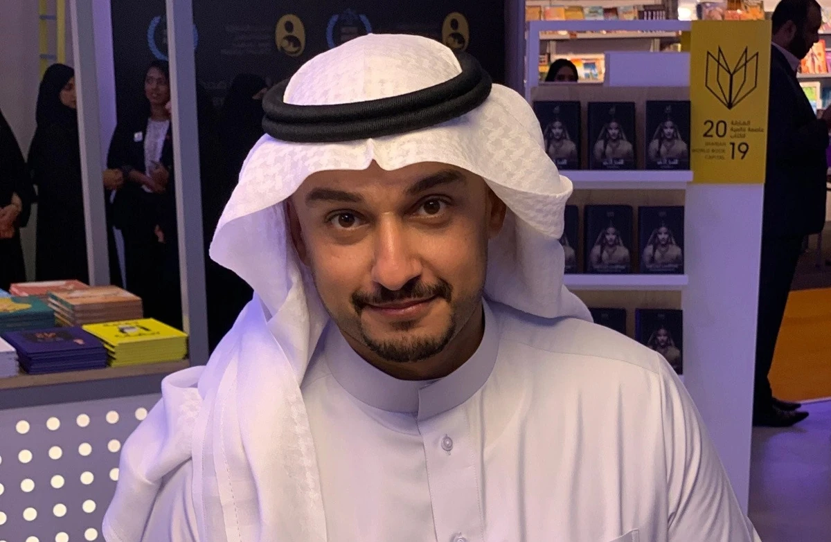 Saudi poet, literary editor Ahmed Al-Ali discusses career ahead of Emirates Literature Fest 2023