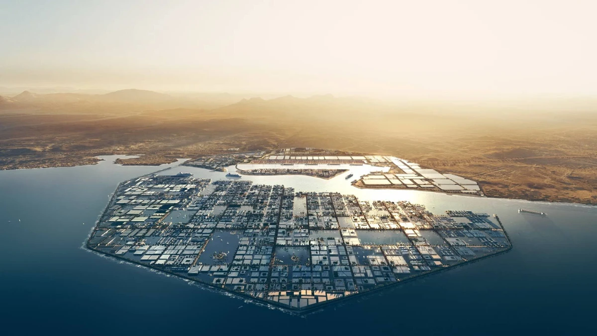 Saudi Arabia issues first license at OXAGON to NEOM Green Hydrogen
