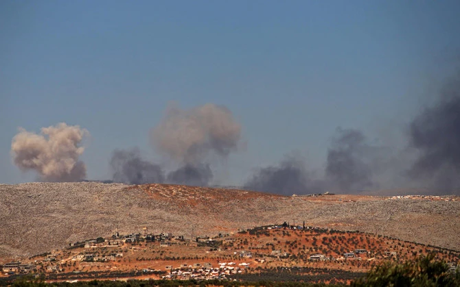 Militants kill eight soldiers in northwest Syria: monitor