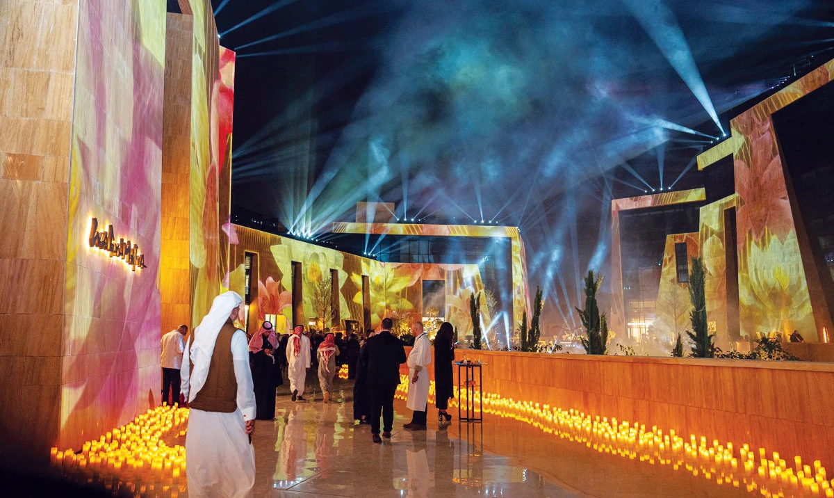 VIA Riyadh, the Saudi capital’s latest luxury destination