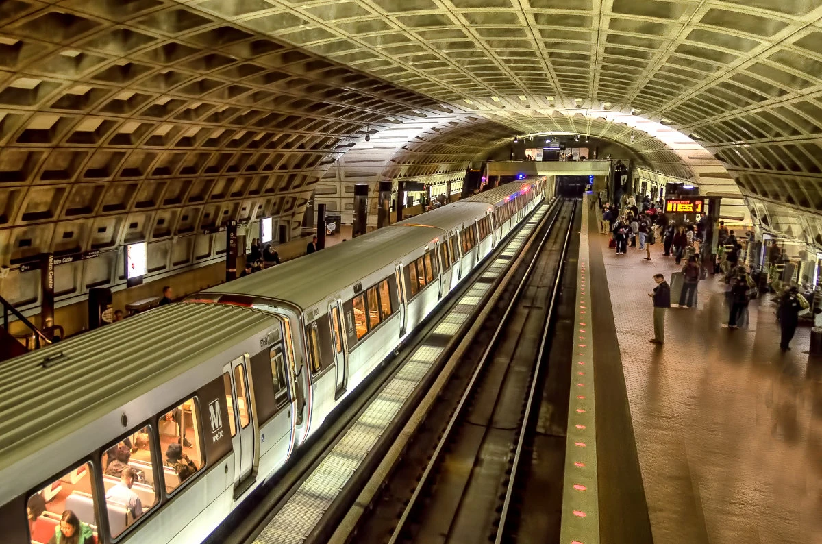 Gunman kills 1, wounds 2 in US metro rampage before passengers disarm him