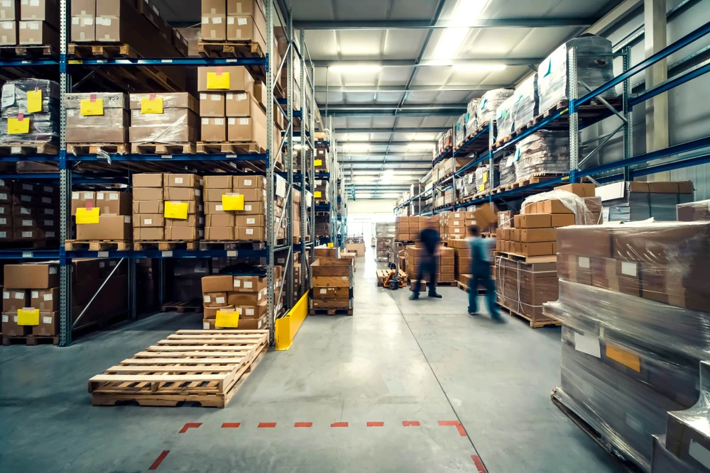 Modon to develop and operate 14 automated warehouses in Jeddah