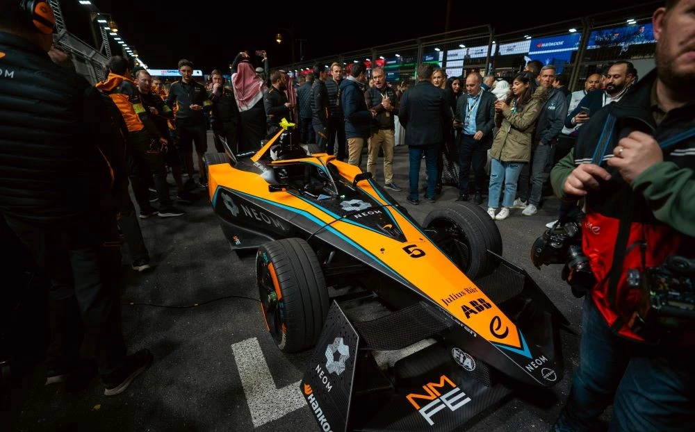 Diriyah E-Prix praised by race boss