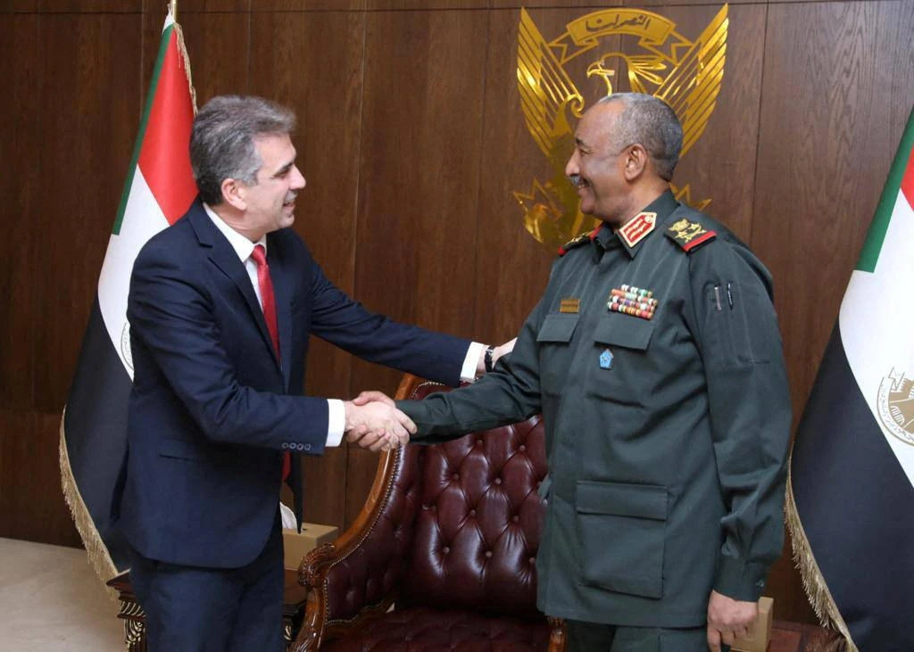 Israel FM: Fully normalized ties with Sudan later this year