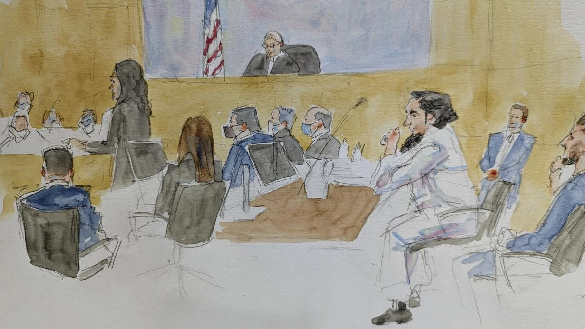 Job: ‘Sniper’: Accused Daesh fighter on trial in US