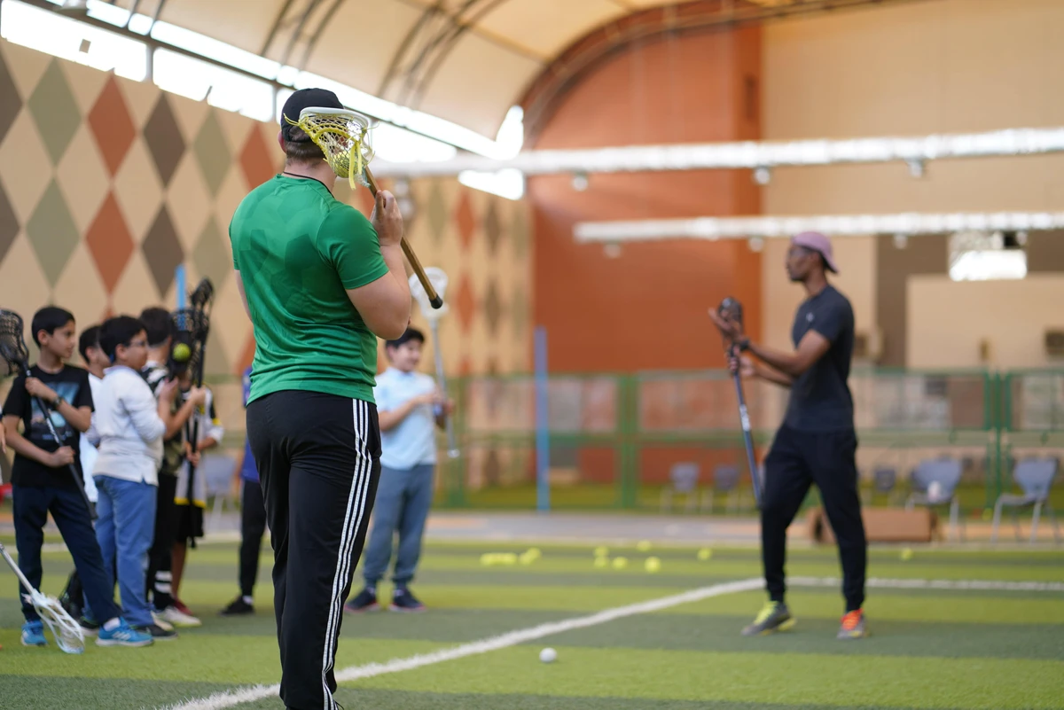 Saudi Lacrosse Federation sets out strategy to spread game across Kingdom