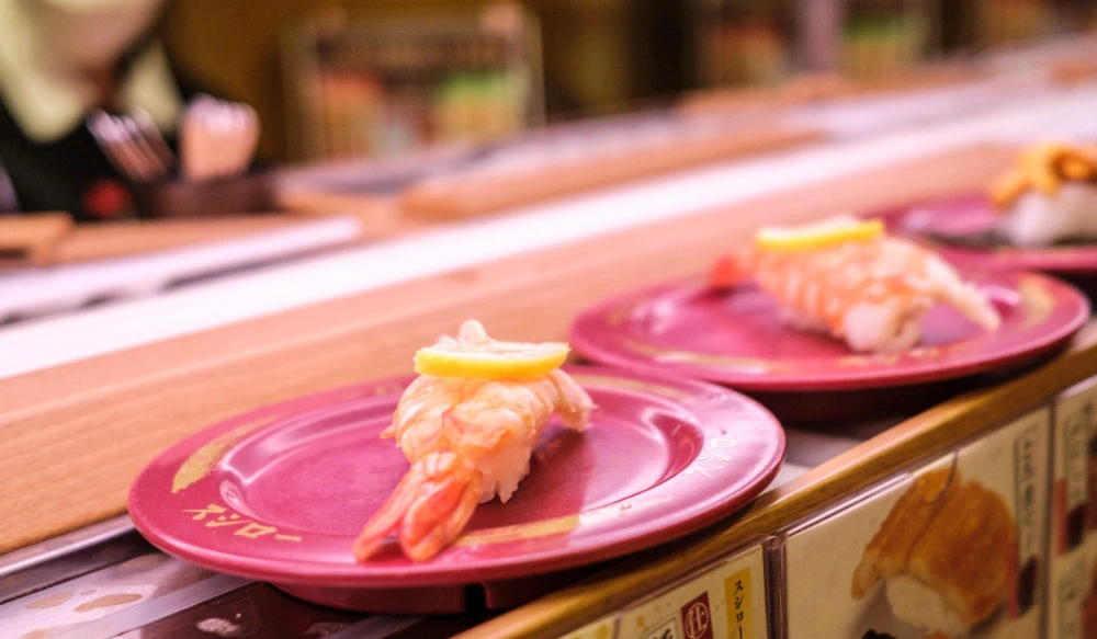 Sushi conveyor belt pranks spark outrage in Japan