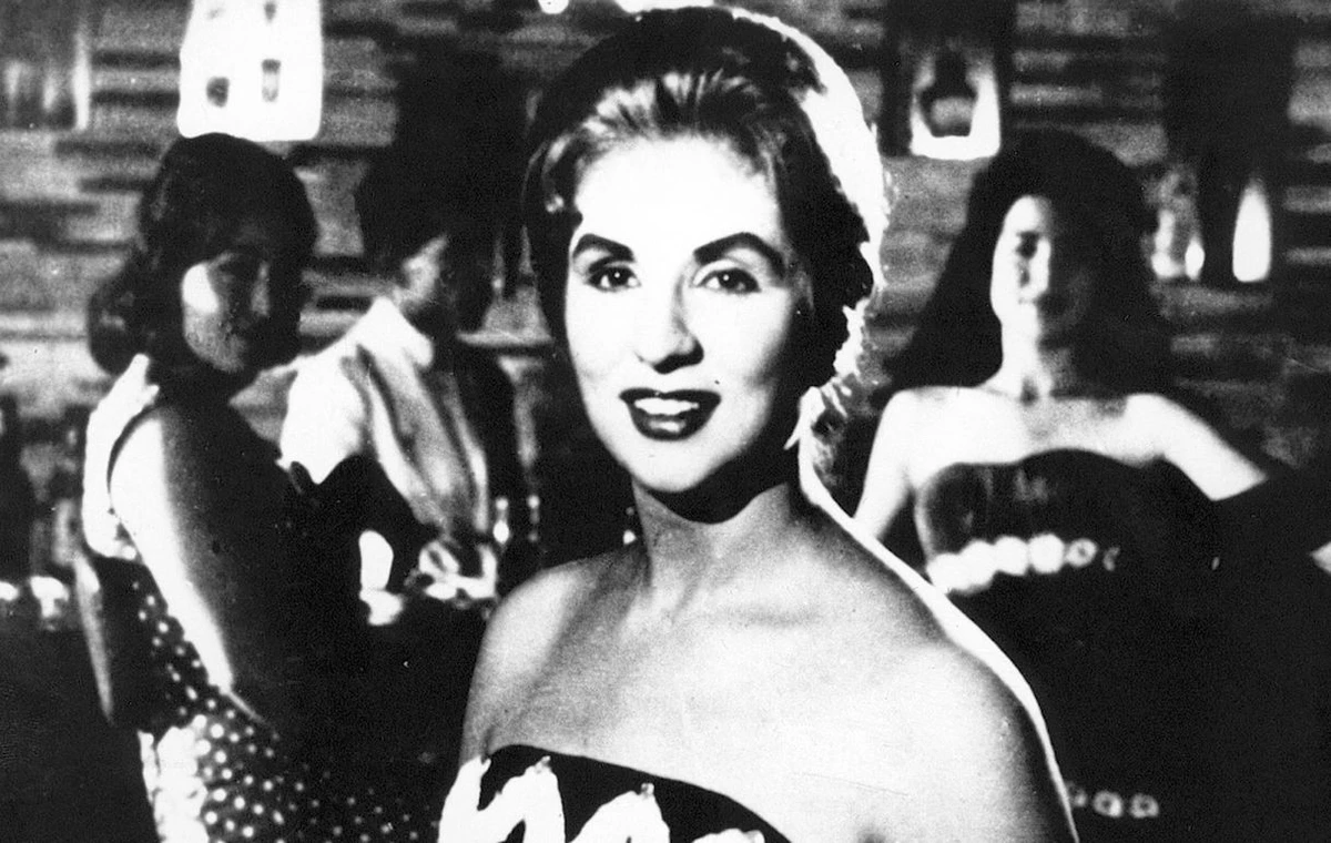 Sabah, the ‘Empress of Lebanese Song’ who excelled in movies and music