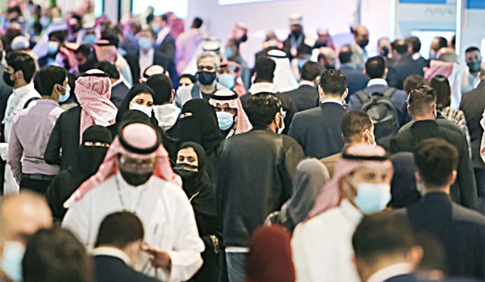 LEAP 2023, the international conference of decision-makers and technology enthusiasts, will take place in Riyadh from Feb. 6 to 9, under the theme ‘Towards New Horizons.’