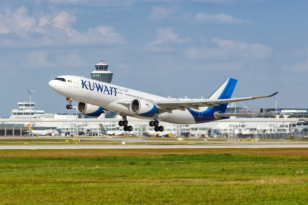 Kuwait Airways plans to expand its network with 20 new routes in 2023