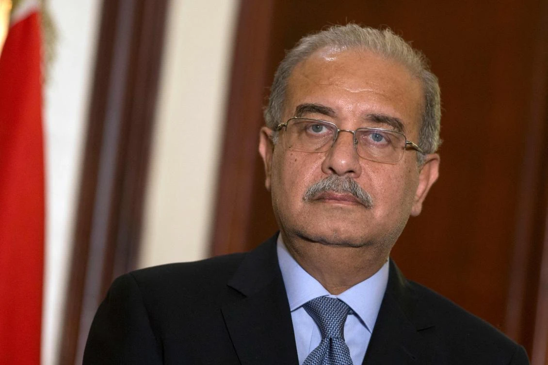 Egypt’s former prime minister dies at 67: president