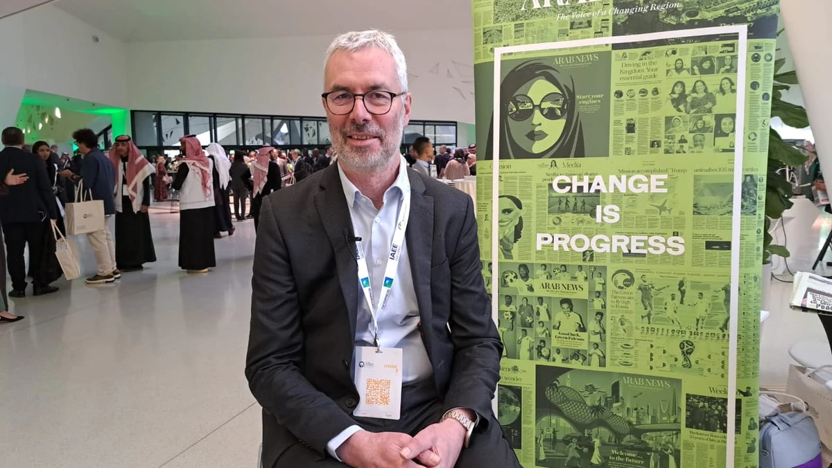 Energy transition has different meanings for each country, says French AEE president