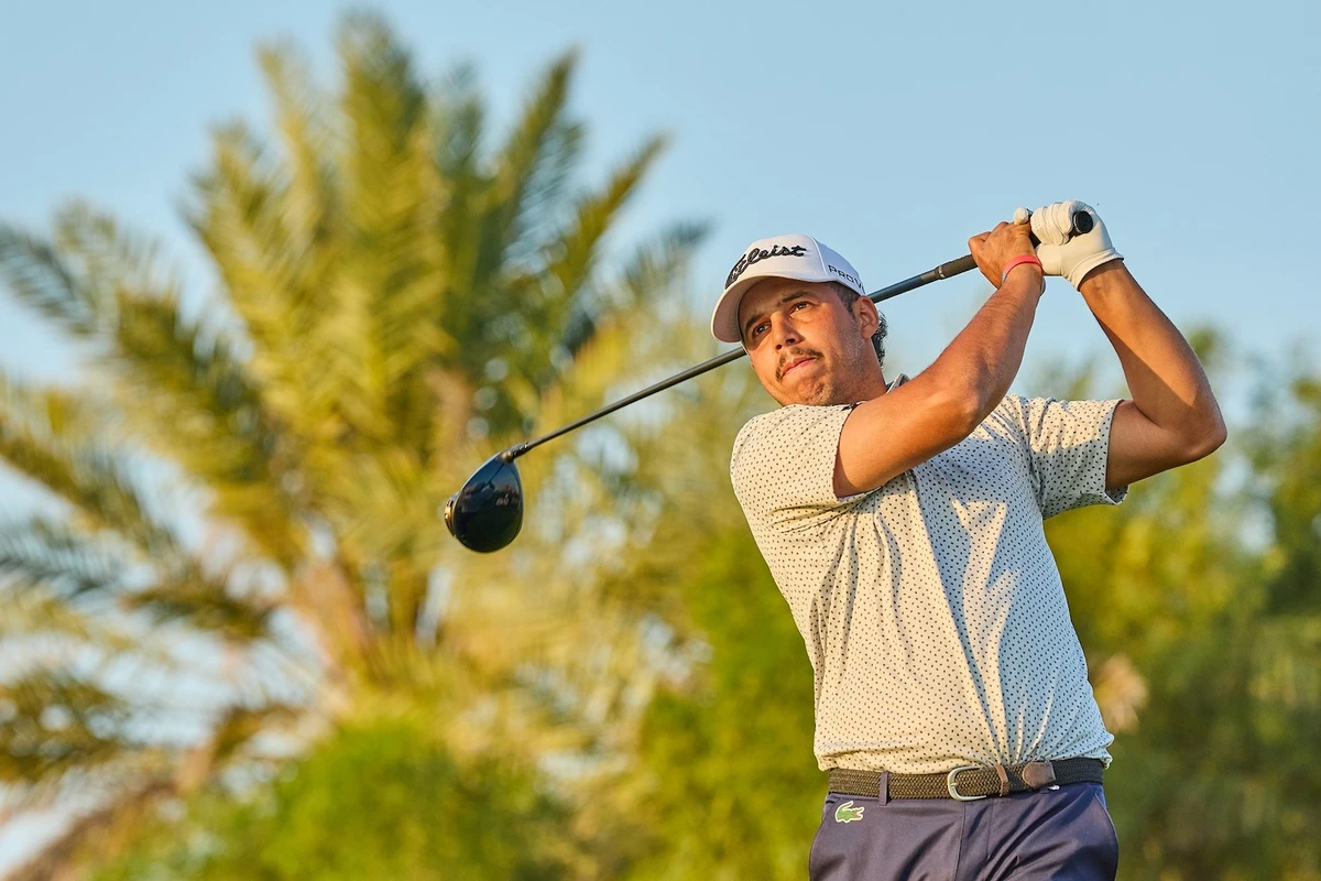 Arab amateur golfers make their mark at PIF Saudi International