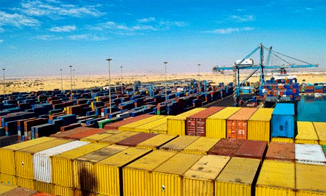 Sokhna port welcomes first cruise ships amid ongoing development