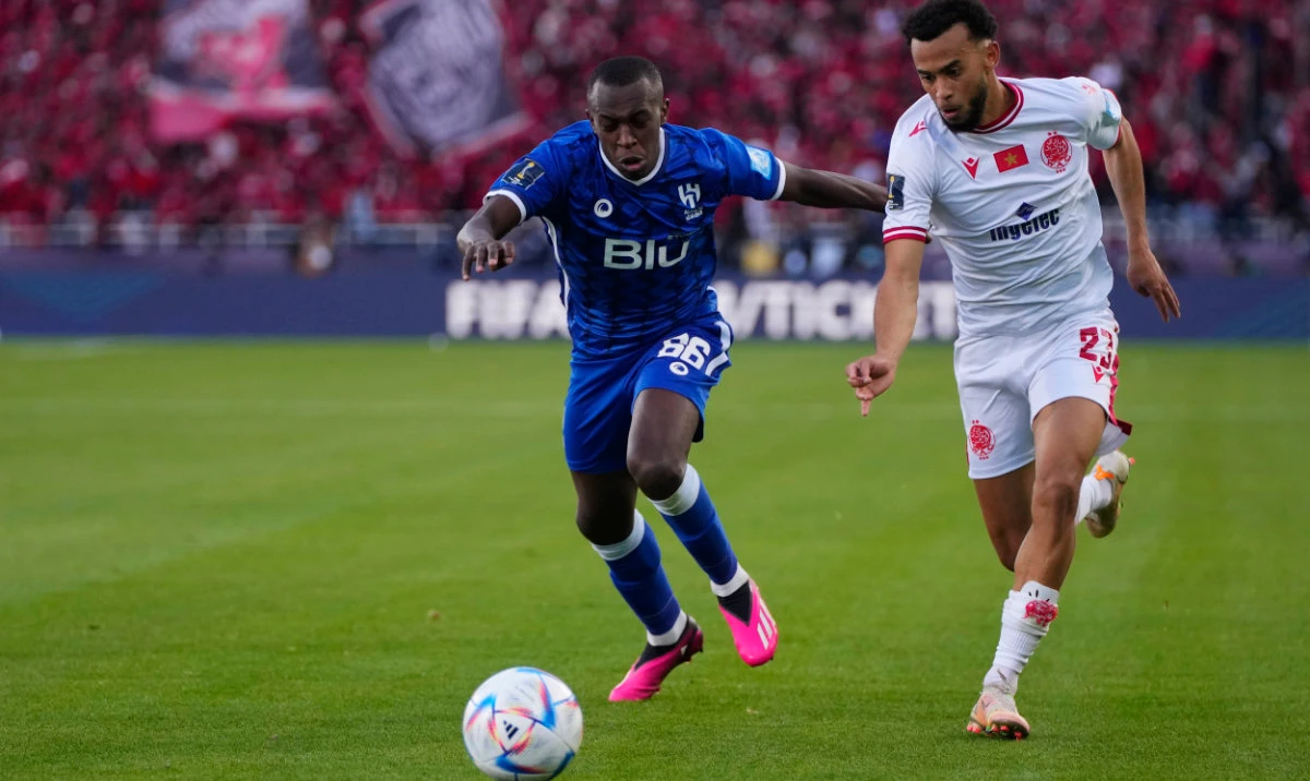 Al-Hilal send out timely reminder that they remain Saudi Arabia’s premier club on the big stage