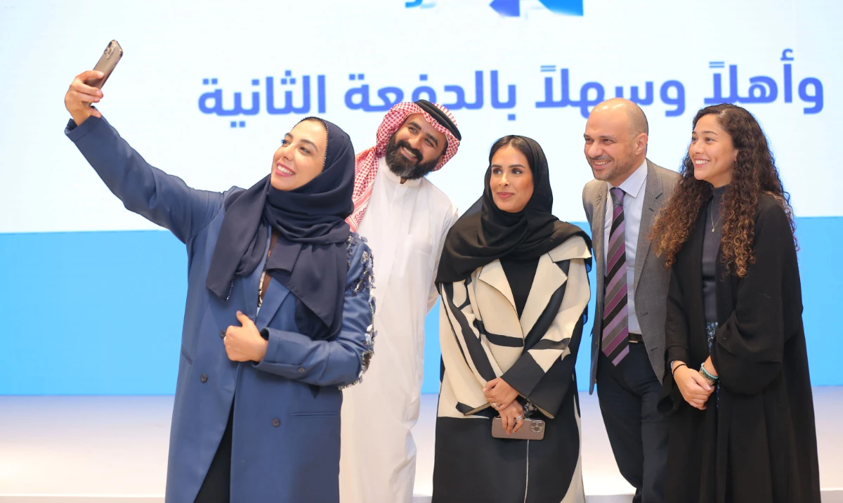 Under the Facilitating Mentorship pillar, PepsiCo collaborated with the largest women’s university in the world, Princess Nourah bint Abdulrahman University, to sponsor the ‘Qudwah’ program.