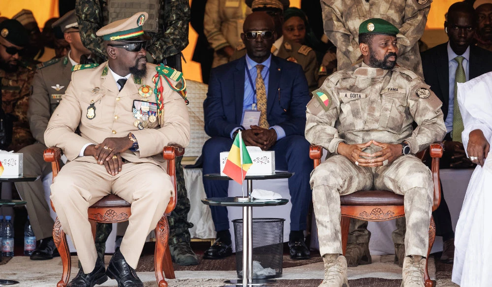 Mali junta expels UN mission’s human rights chief: govt