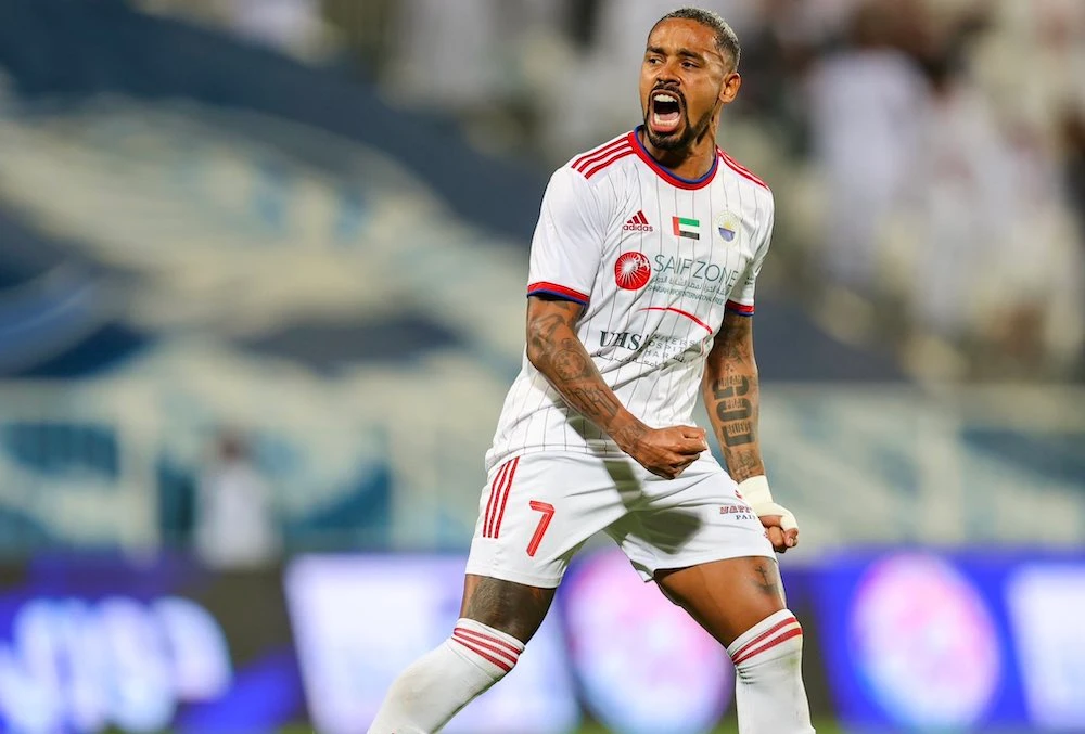 UAE Pro League sees Shabab Al-Ahli lead big boys on goal rampage