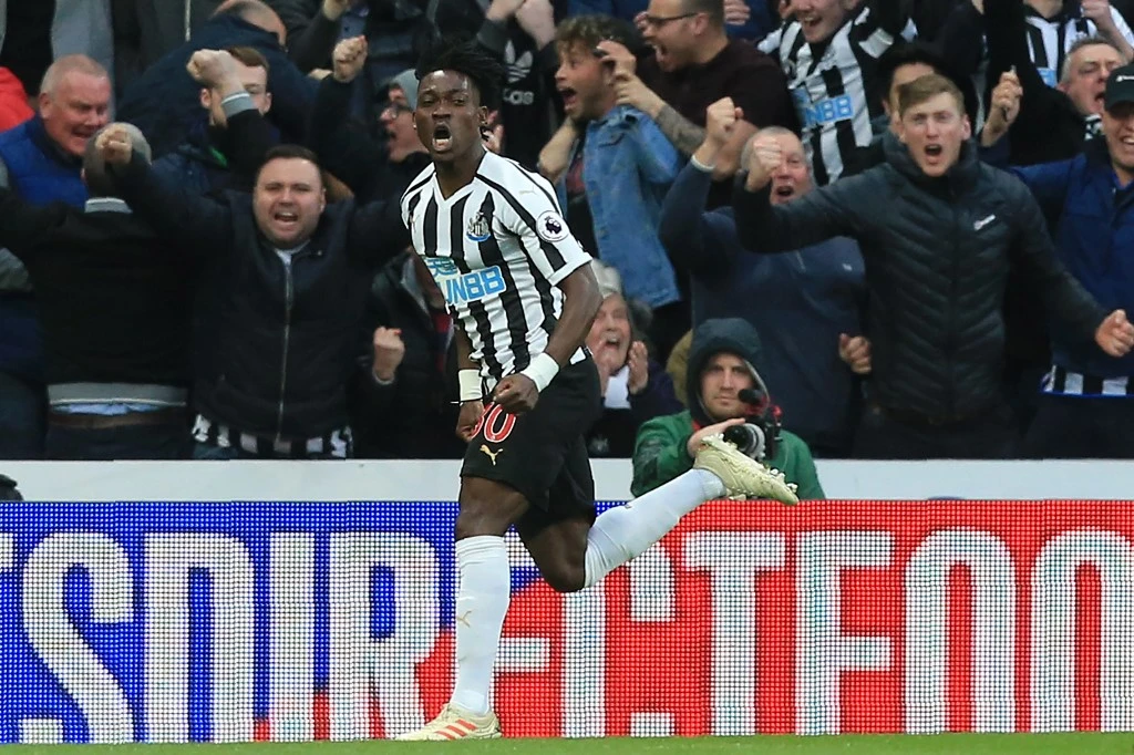 Former Newcastle United winger Atsu missing after Turkiye earthquake