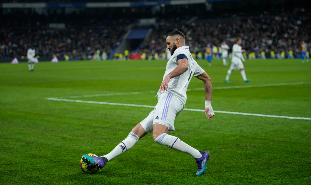 Benzema and Courtois among six injured Real Madrid players not going to Club World Cup