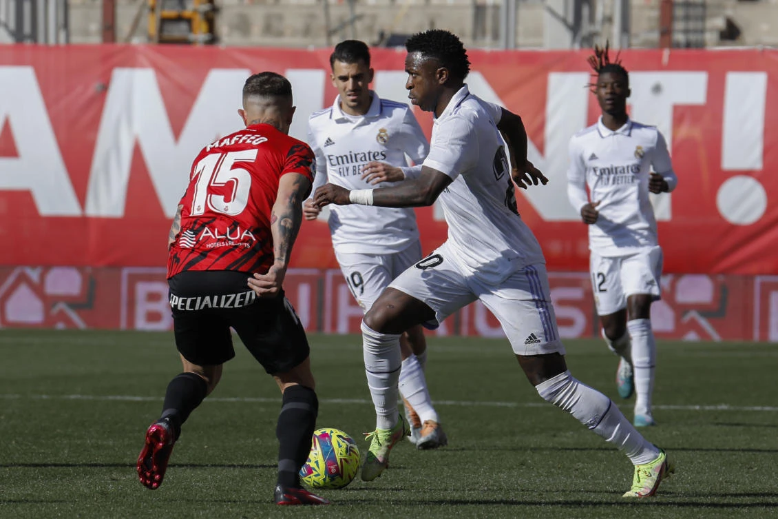 Ancelotti: Attacks on Vinícius a problem of Spanish soccer