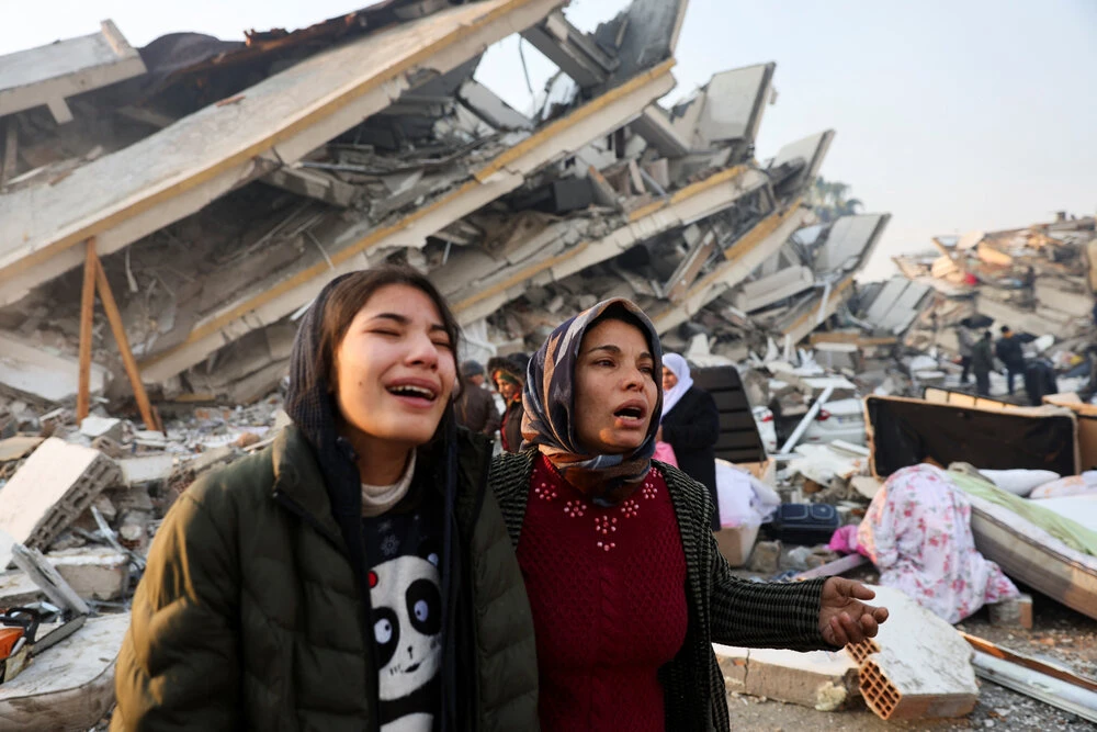 UK tells tourists to avoid Turkiye quake epicenter