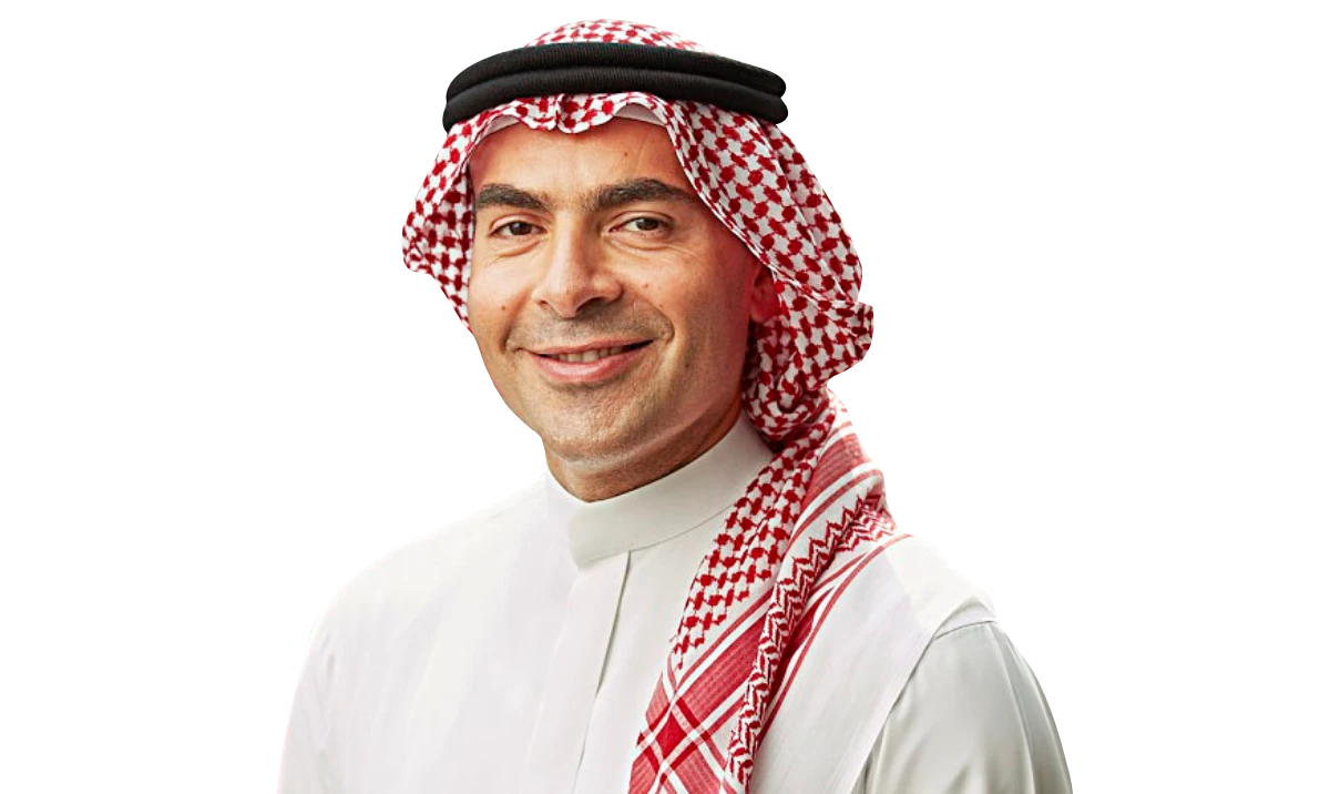 Tal Nazer, CEO of Bupa Arabia