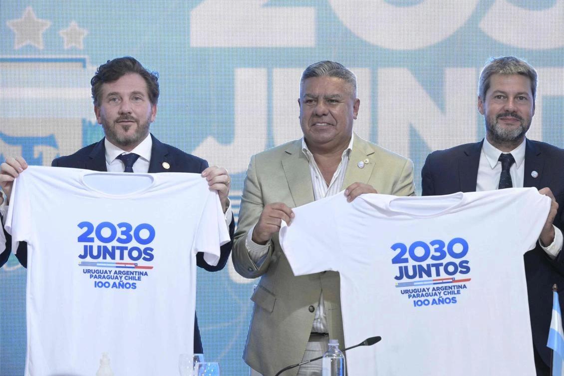 South American 2030 World Cup bid seeks final in Montevideo