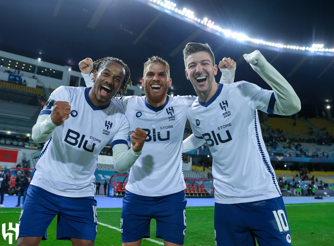We wish Al-Ahly success, but will respect any opponent in FIFA Club World Cup final, says Al-Hilal defender Abdulhamid