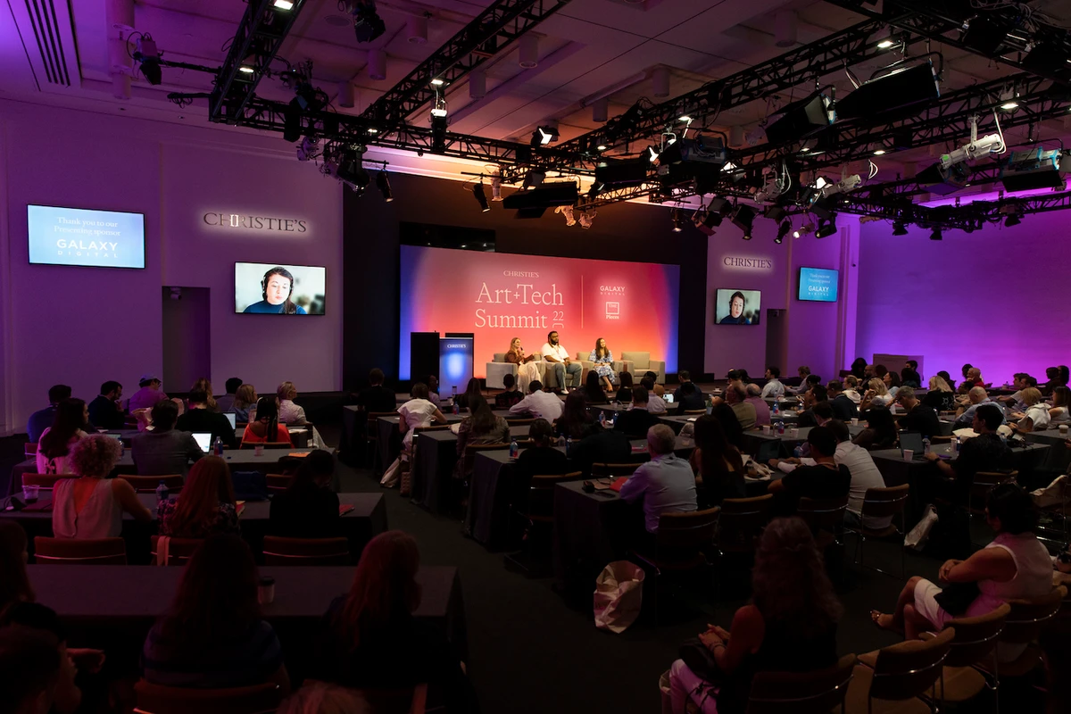 Christie’s to bring its Art+Tech Summit to Dubai