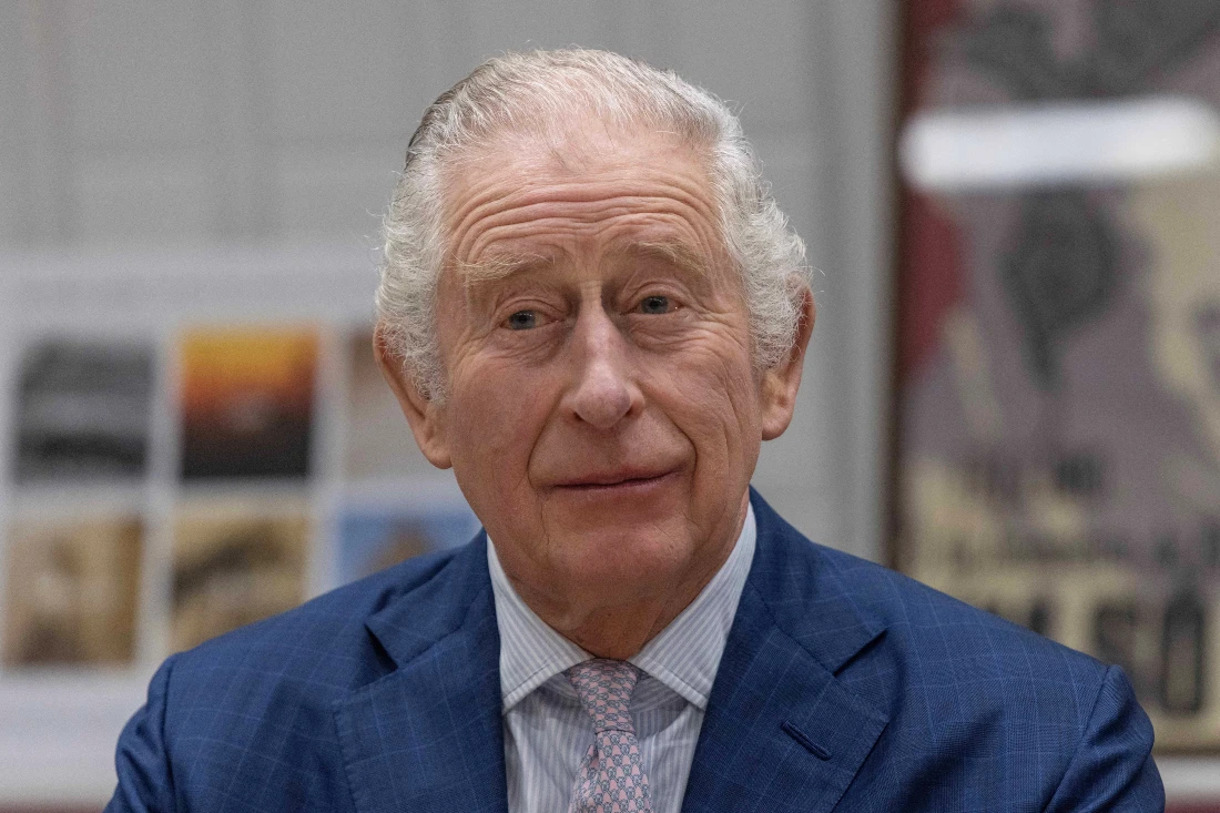 King Charles III offered condolences to Turkish President Recep Tayyip Erdogan. (File/AFP)
